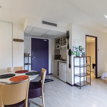 Tithome 3 - Grand Bus Gare Centre Sanctuaire Appartement Lourdes