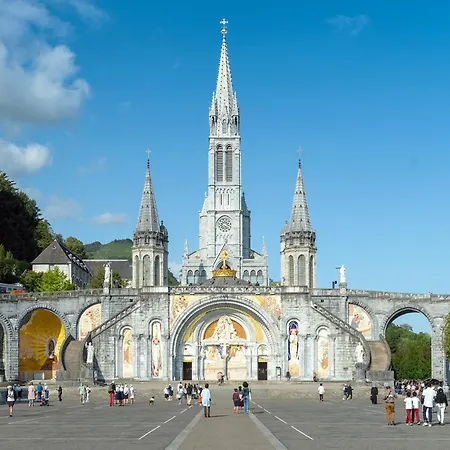 Appartement Tithome 3 - Grand Bus Gare Centre Sanctuaire *