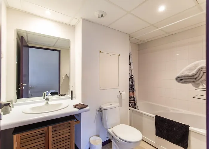 Appartement Tithome 3 - Grand Bus Gare Centre Sanctuaire