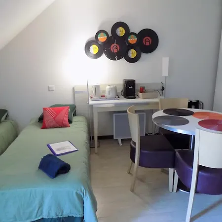 Tithome 3 - Grand Bus Gare Centre Sanctuaire Apartment *