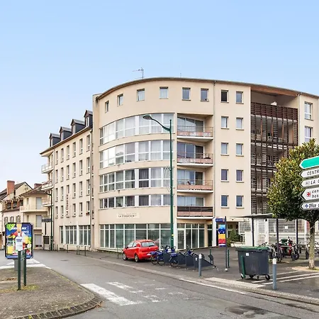 Tithome 3 - Grand Bus Gare Centre Sanctuaire 루르드