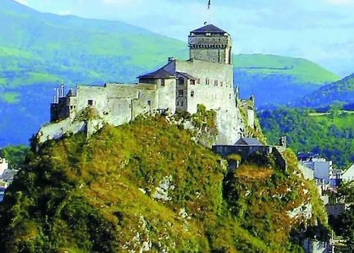 Tithome 3 - Grand Bus Gare Centre Sanctuaire Apartment