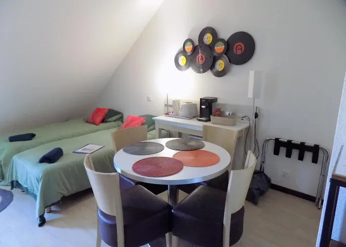 Apartment Tithome 3 - Grand Bus Gare Centre Sanctuaire