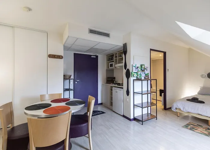 Tithome 3 - Grand Bus Gare Centre Sanctuaire Apartment Lourdes