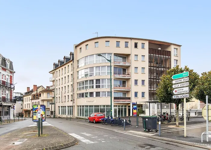 Tithome 3 - Grand Bus Gare Centre Sanctuaire Lourdes