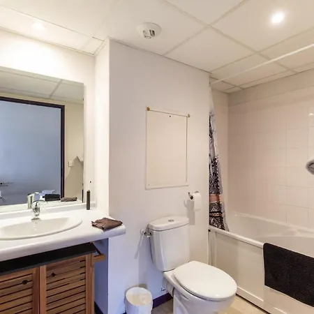 Apartmán Tithome 3 - Grand Bus Gare Centre Sanctuaire