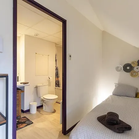 Apartmán Tithome 3 - Grand Bus Gare Centre Sanctuaire *